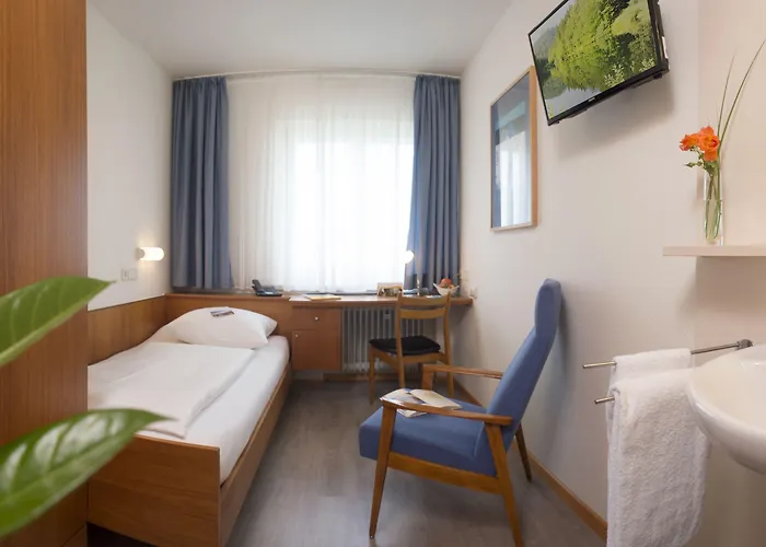 فندق St Elisabeth 3*