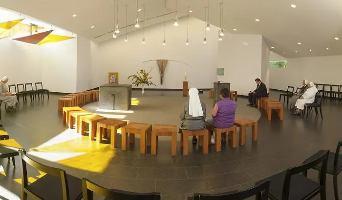 فندق St Elisabeth ألينسباخ