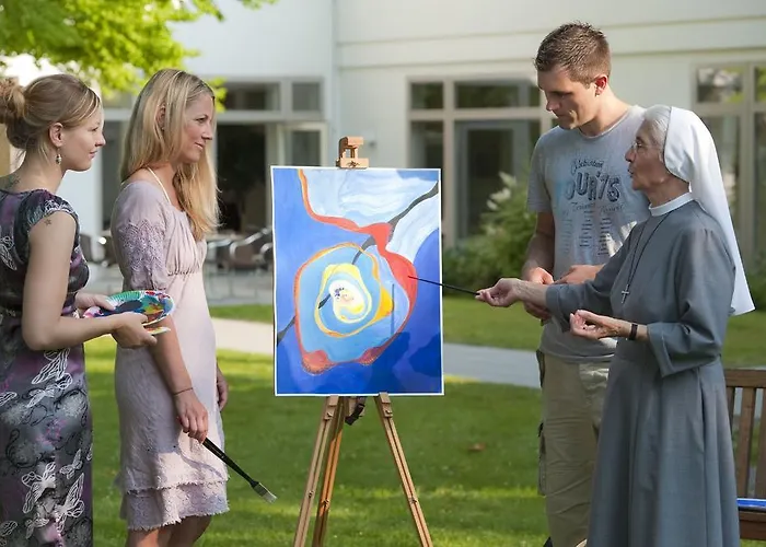 St Elisabeth 3* ألينسباخ